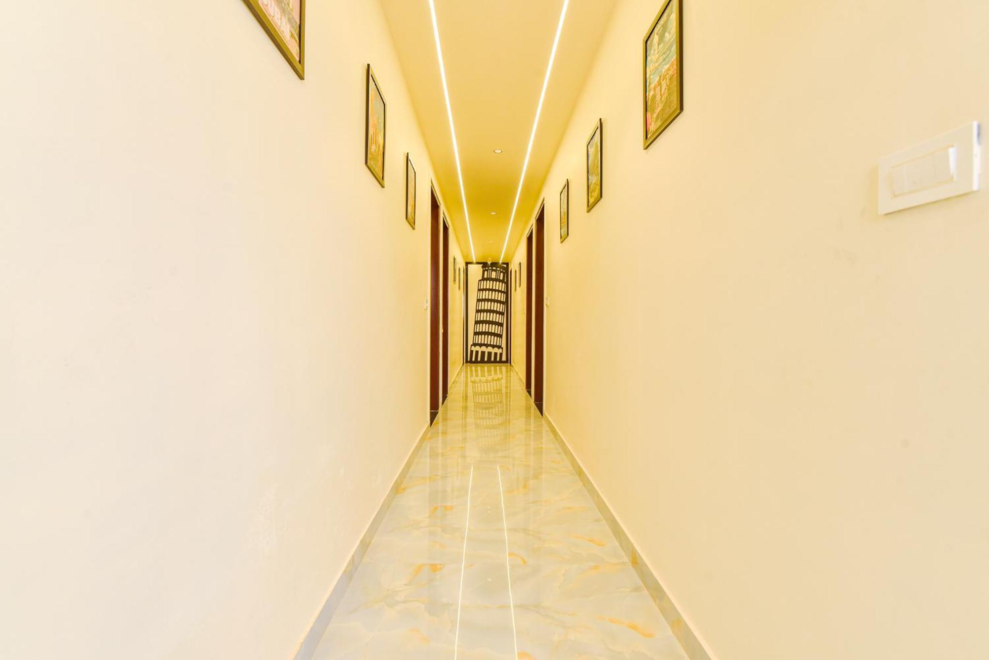 Fabhotel Blooming Beds Pearl Jaipur Buitenkant foto