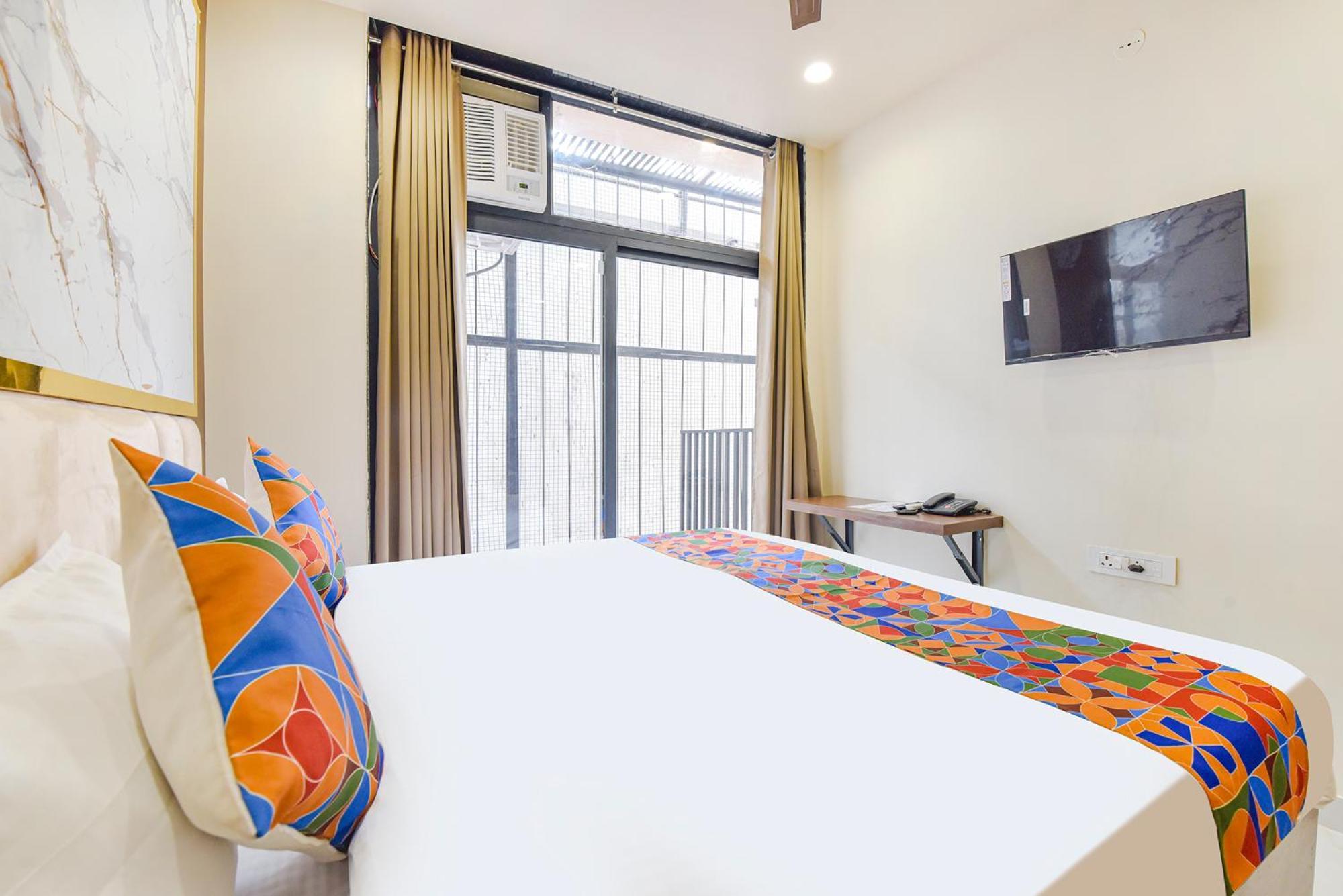 Fabhotel Blooming Beds Pearl Jaipur Buitenkant foto