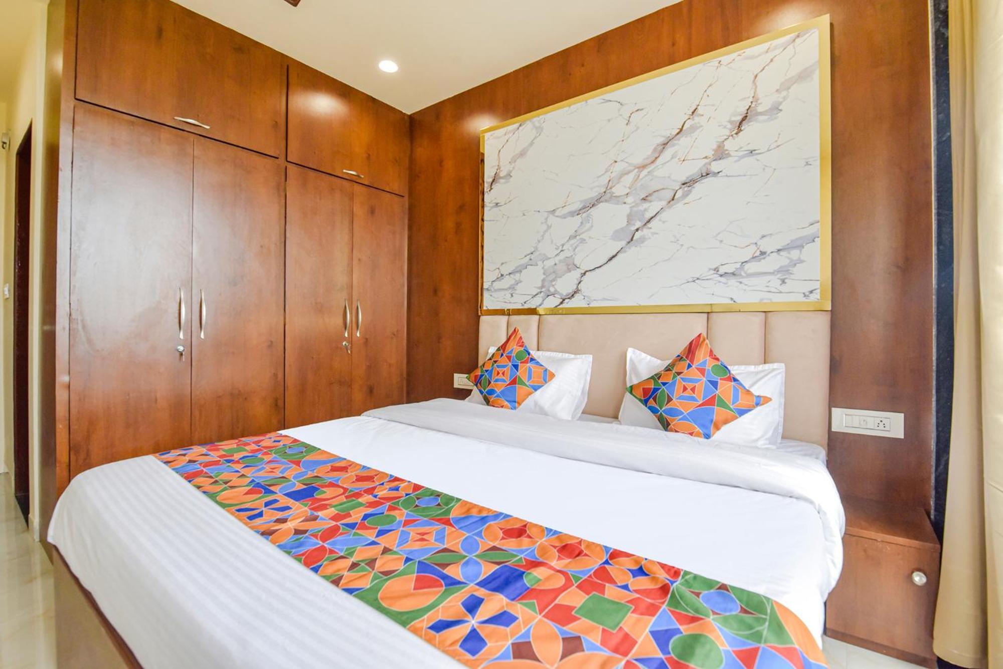 Fabhotel Blooming Beds Pearl Jaipur Buitenkant foto