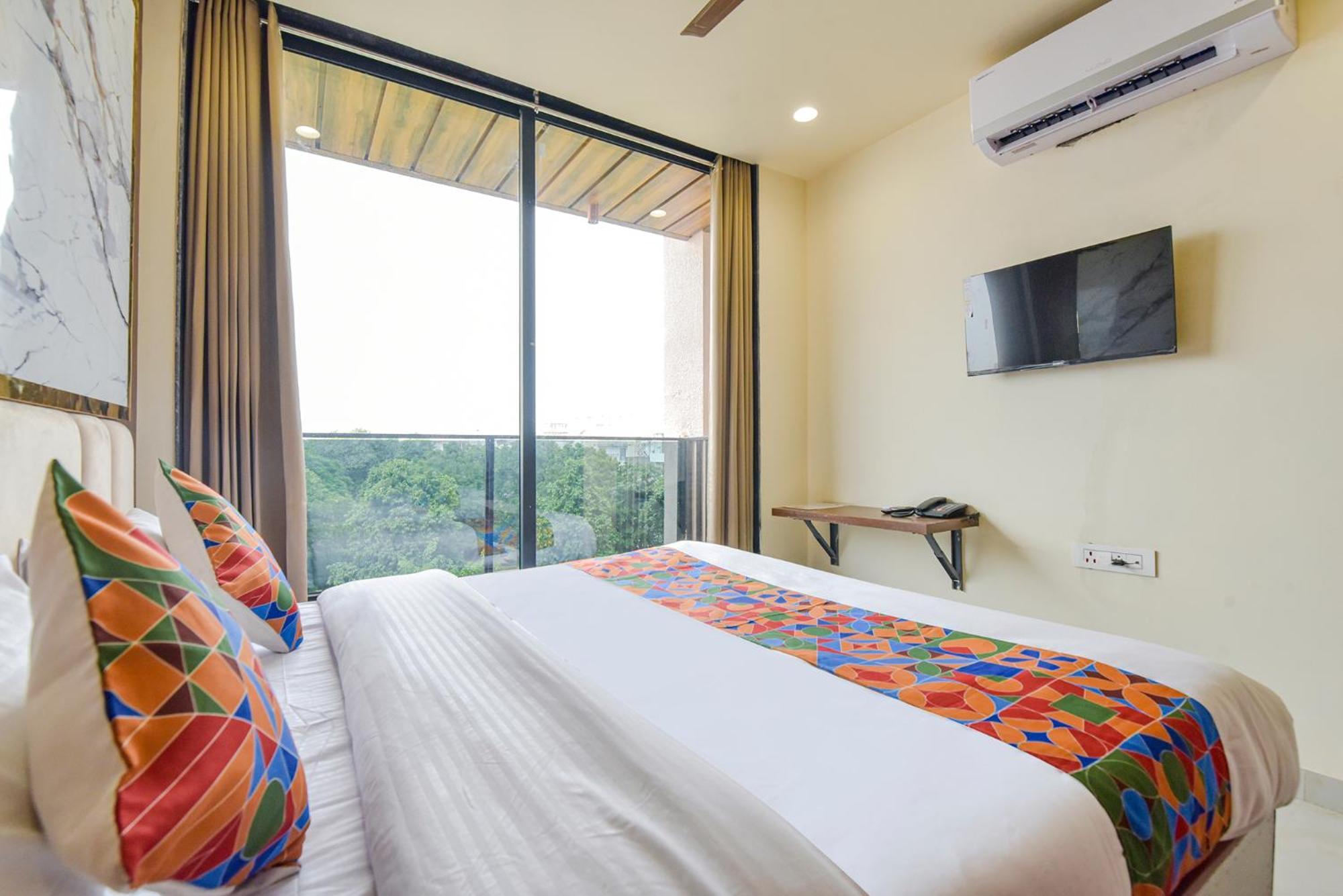 Fabhotel Blooming Beds Pearl Jaipur Buitenkant foto